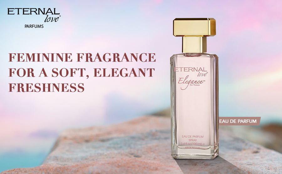 ETERNAL LOVE EDP 100ML ELEGANCE WOMEN - A+ Image 1