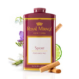 ROYAL MIRAGE TALC 250GM SPORT - Image 1