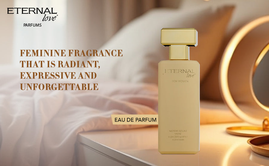 ETERNAL LOVE EDP 100ML FOR WOMEN - A+ Image 1