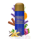ETERNAL LOVE BODY SPRAY 200ML BLUE WOMEN - Image 1