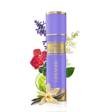 ROYAL MIRAGE TALC 250GM LAVENDER - Image 1