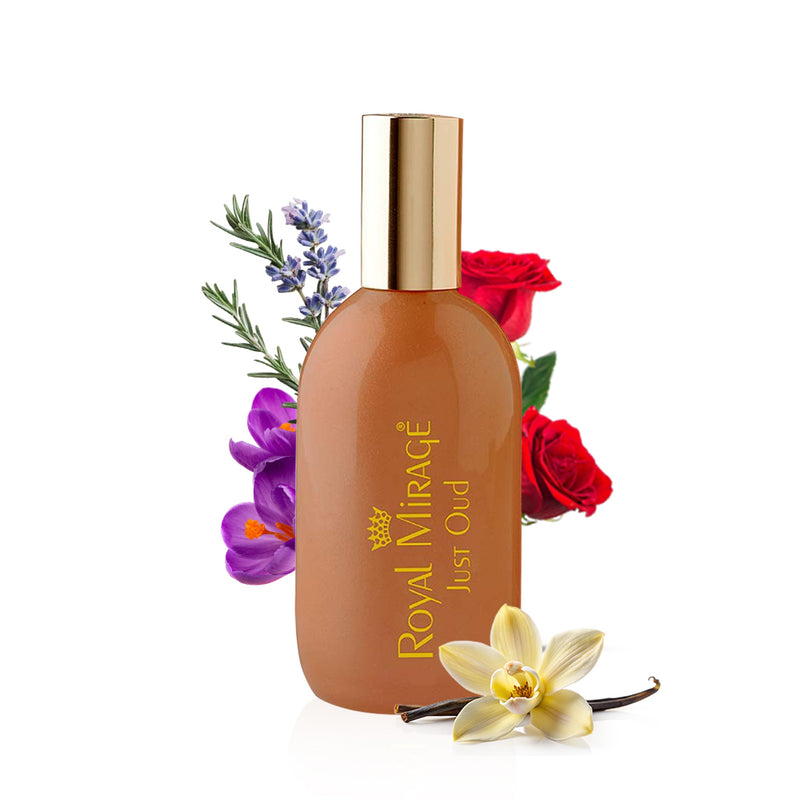 ROYAL MIRAGE EDC 120ML JUST OUD