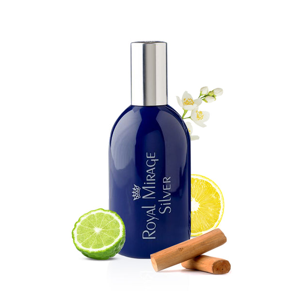 Royal Mirage Classics Silver EDC Unisex 120ml