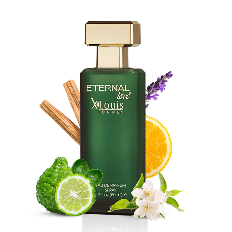 ETERNAL LOVE EDP 50ML X-LOUIS MEN