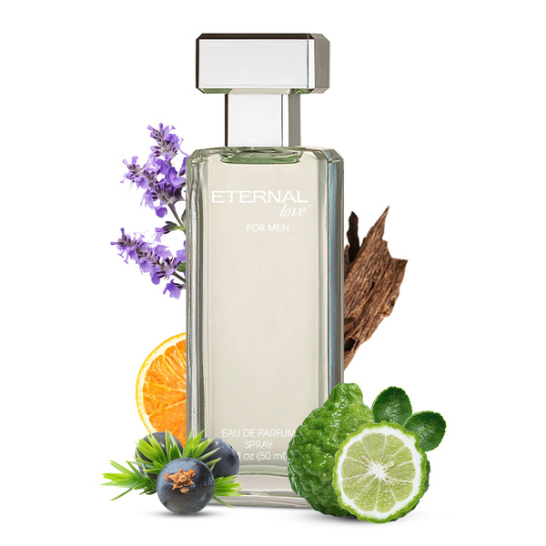 ETERNAL LOVE EDP 50ML FOR MEN