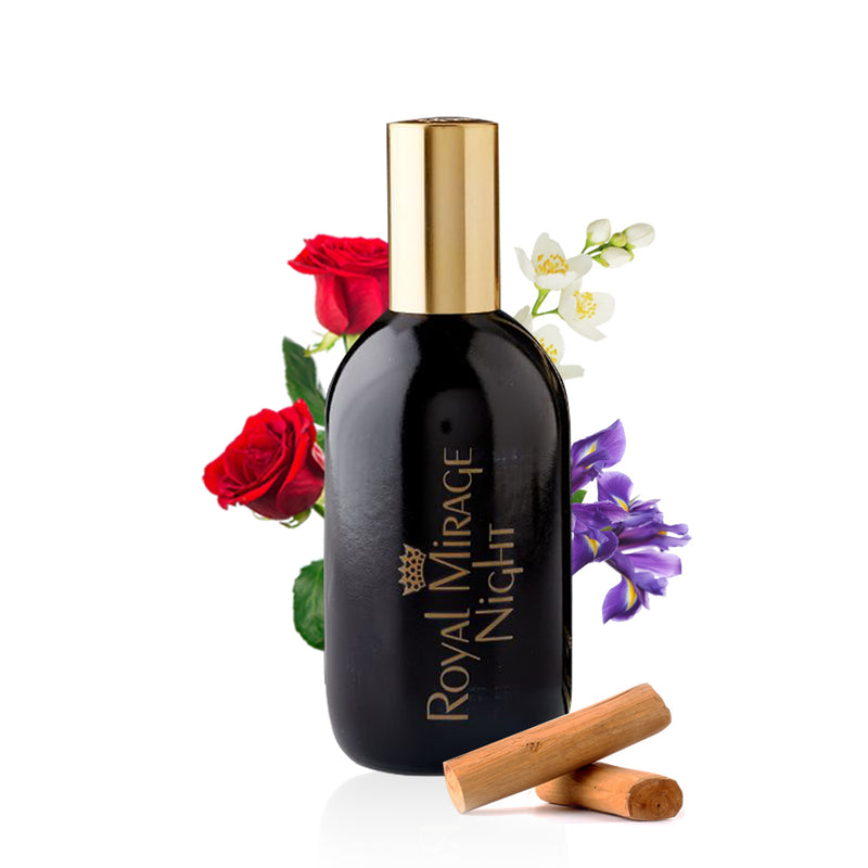 ROYAL MIRAGE EDC 120ML NIGHT