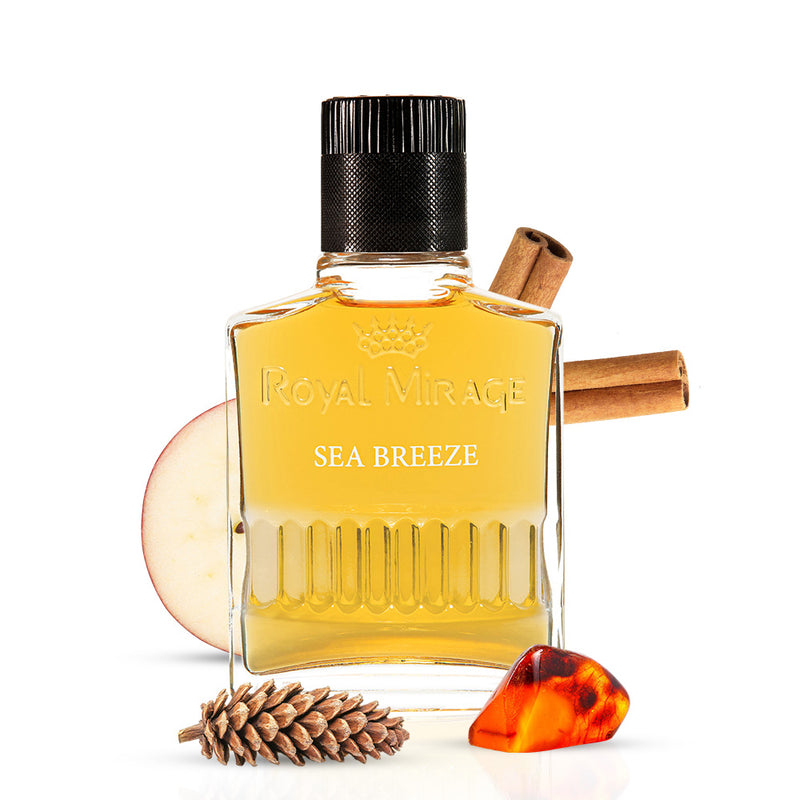 ROYAL MIRAGE AFTERSHAVE 100ML SEA BREEZE