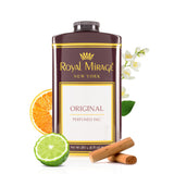 ROYAL MIRAGE TALC 250GM ORIGINAL - Image 1
