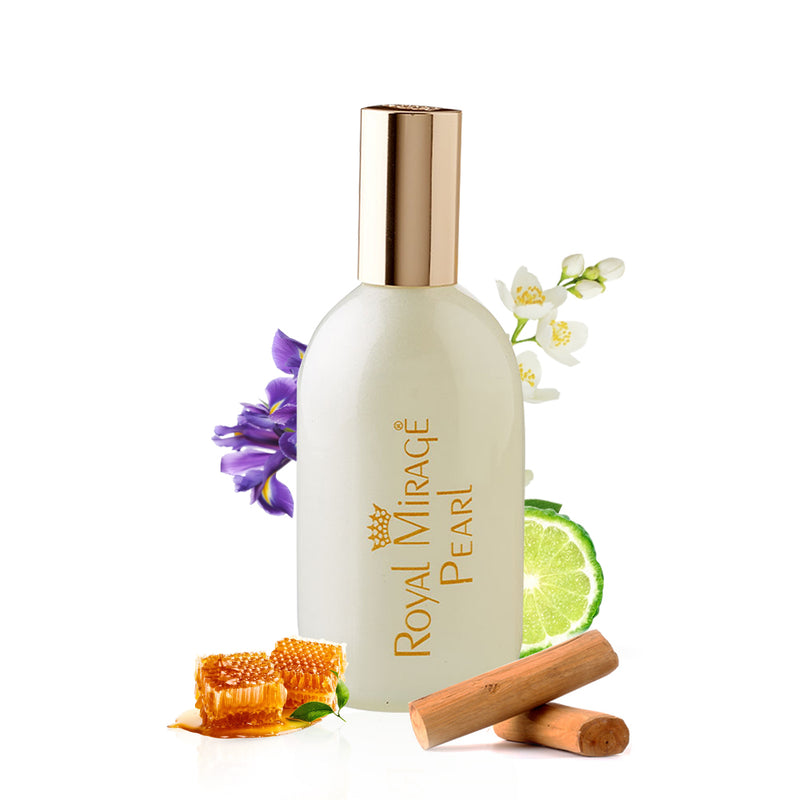 ROYAL MIRAGE EDC 120ML PEARL