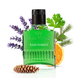 ROYAL MIRAGE AFTERSHAVE 100ML RAIN FOREST - Image 1