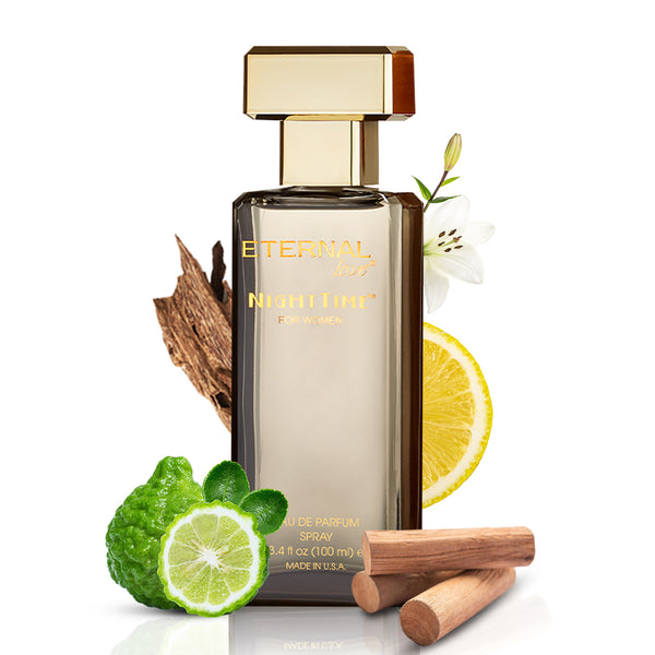 ETERNAL LOVE EDP 100ML NIGHT TIME WOMEN