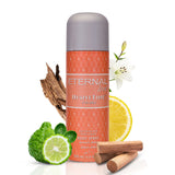 ETERNAL LOVE BODY SPRAY 200ML NIGHT TIME MEN - Image 1