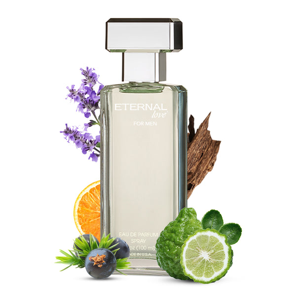 ETERNAL LOVE EDP 100ML FOR MEN