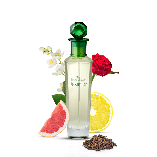 ROYAL MIRAGE EDT 100ML JASMINE