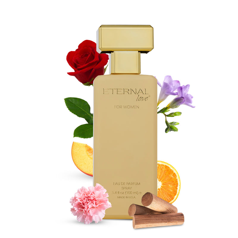 ETERNAL LOVE EDP 100ML FOR WOMEN