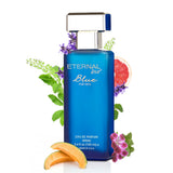 ETERNAL LOVE EDP 100ML BLUE MEN - Image 1