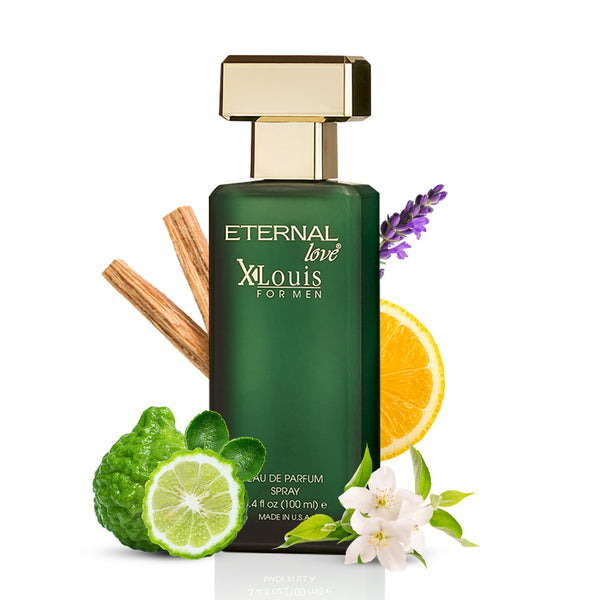 ETERNAL LOVE EDP 100ML X-LOUIS MEN