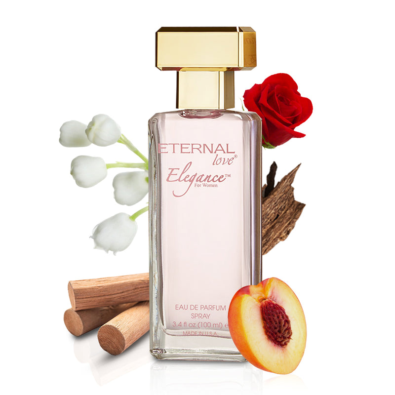 ETERNAL LOVE EDP 100ML ELEGANCE WOMEN