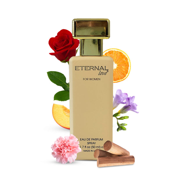 ETERNAL LOVE EDP 50ML FOR WOMEN