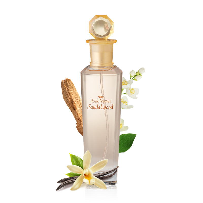 ROYAL MIRAGE EDT 100ML SANDALWOOD