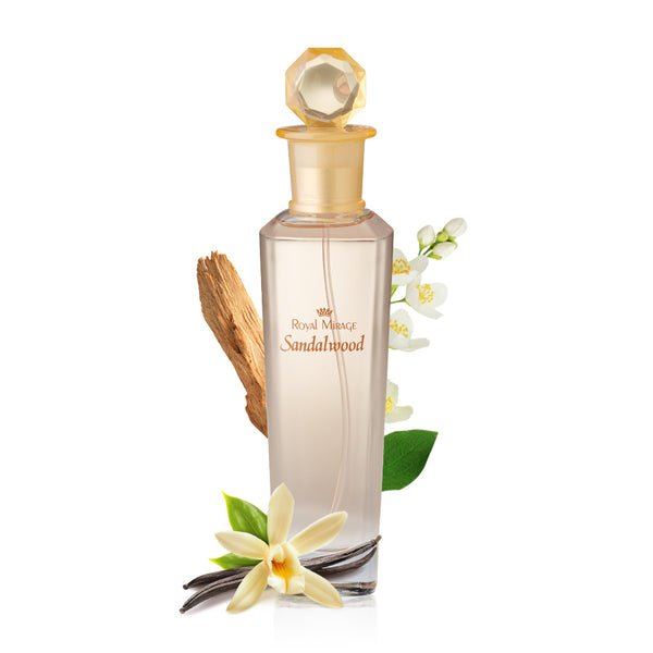 ROYAL MIRAGE EDT 100ML SANDALWOOD