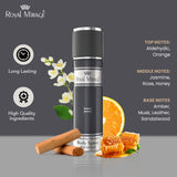 ROYAL MIRAGE BODY SPRAY 200ML II - Image 2