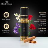 ROYAL MIRAGE BODY SPRAY 200ML NIGHT - Image 2
