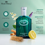 ROYAL MIRAGE EDT 100ML Club 77 - Image 2