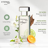 ETERNAL LOVE EDP 100ML ELEGANCE MEN - Image 2
