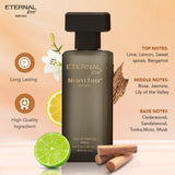 ETERNAL LOVE EDP 100ML NIGHT TIME MEN - Image 2