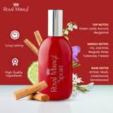 ROYAL MIRAGE EDC 120ML SPORT - Image 2