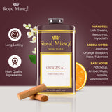 ROYAL MIRAGE TALC 250GM ORIGINAL - Image 2