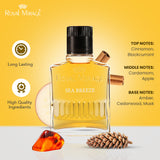 ROYAL MIRAGE AFTERSHAVE 100ML SEA BREEZE - Image 2