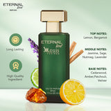 ETERNAL LOVE EDP 50ML X-LOUIS MEN - Image 2