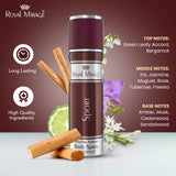 ROYAL MIRAGE BODY SPRAY 200ML SPORT - Image 2