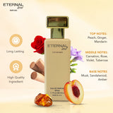ETERNAL LOVE EDP 50ML FOR WOMEN - Image 4