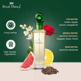 ROYAL MIRAGE EDT 100ML JASMINE - Image 2