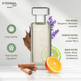 ETERNAL LOVE EDP 50ML FOR MEN - Image 2