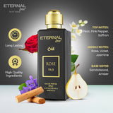 ETERNAL LOVE EDP 100ML OUD ROSE - Image 2