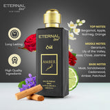 ETERNAL LOVE EDP 100ML OUD AMBER - Image 2