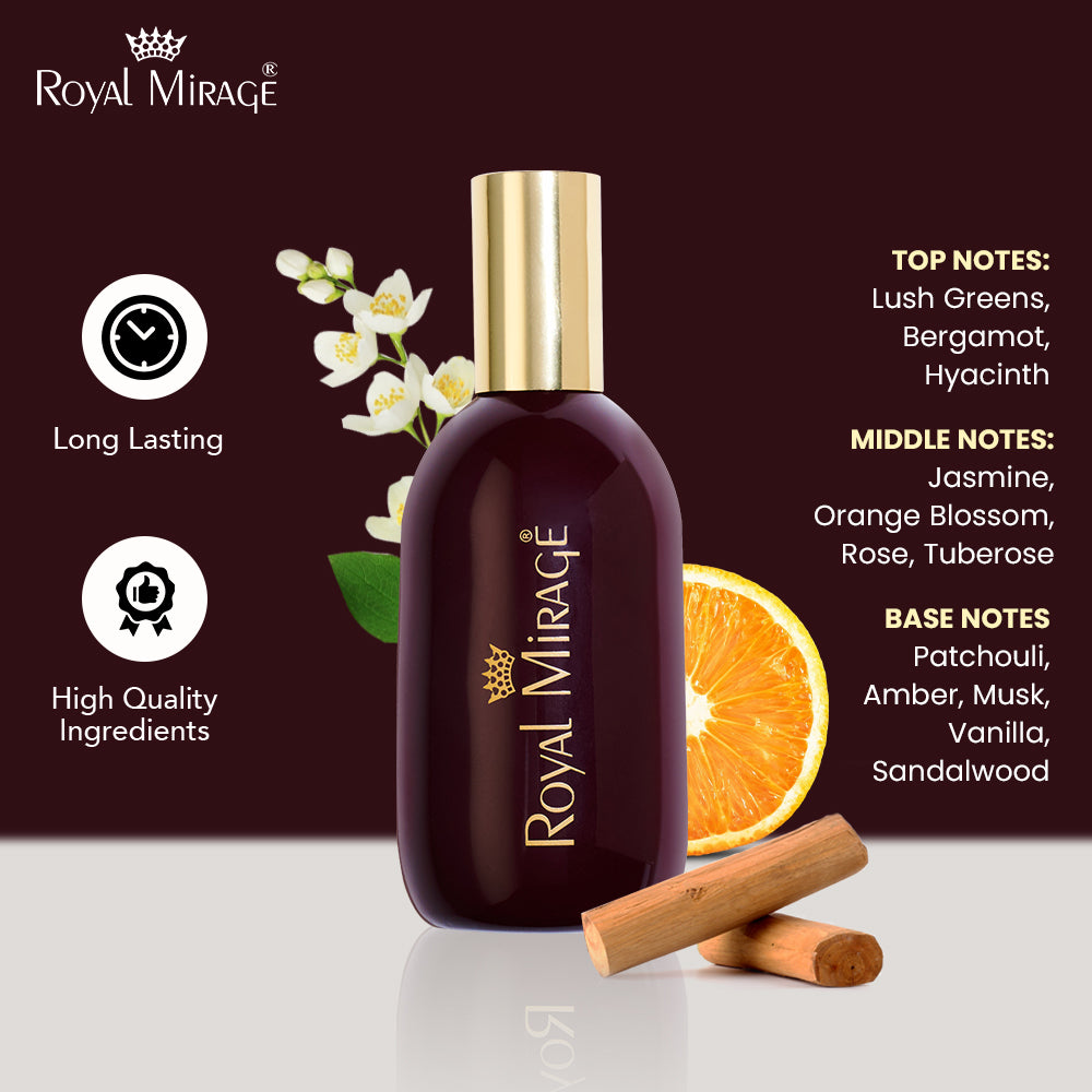 Royal Mirage Classics Original EDC Unisex 120ml