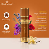 ROYAL MIRAGE BODY SPRAY 200ML JUST OUD - Image 2