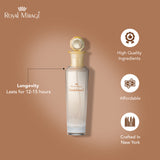 ROYAL MIRAGE EDT 100ML SANDALWOOD - Image 3