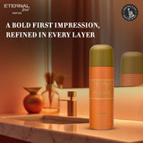 ETERNAL LOVE BODY SPRAY 200ML NIGHT TIME WOMEN - Image 3