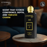 ETERNAL LOVE EDP 100ML OUD AREEJ - Image 3