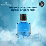 ROYAL MIRAGE AFTERSHAVE 100ML COOL BLUE - Image 3