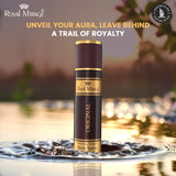 ROYAL MIRAGE BODY SPRAY 200ML ORIGINAL - Image 3