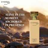 ETERNAL LOVE EDP 50ML FOR WOMEN - Image 5