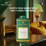 ROYAL MIRAGE TALC 250GM JASMINE - Image 3