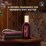 ROYAL MIRAGE EDC 120ML ORIGINAL - Image 3